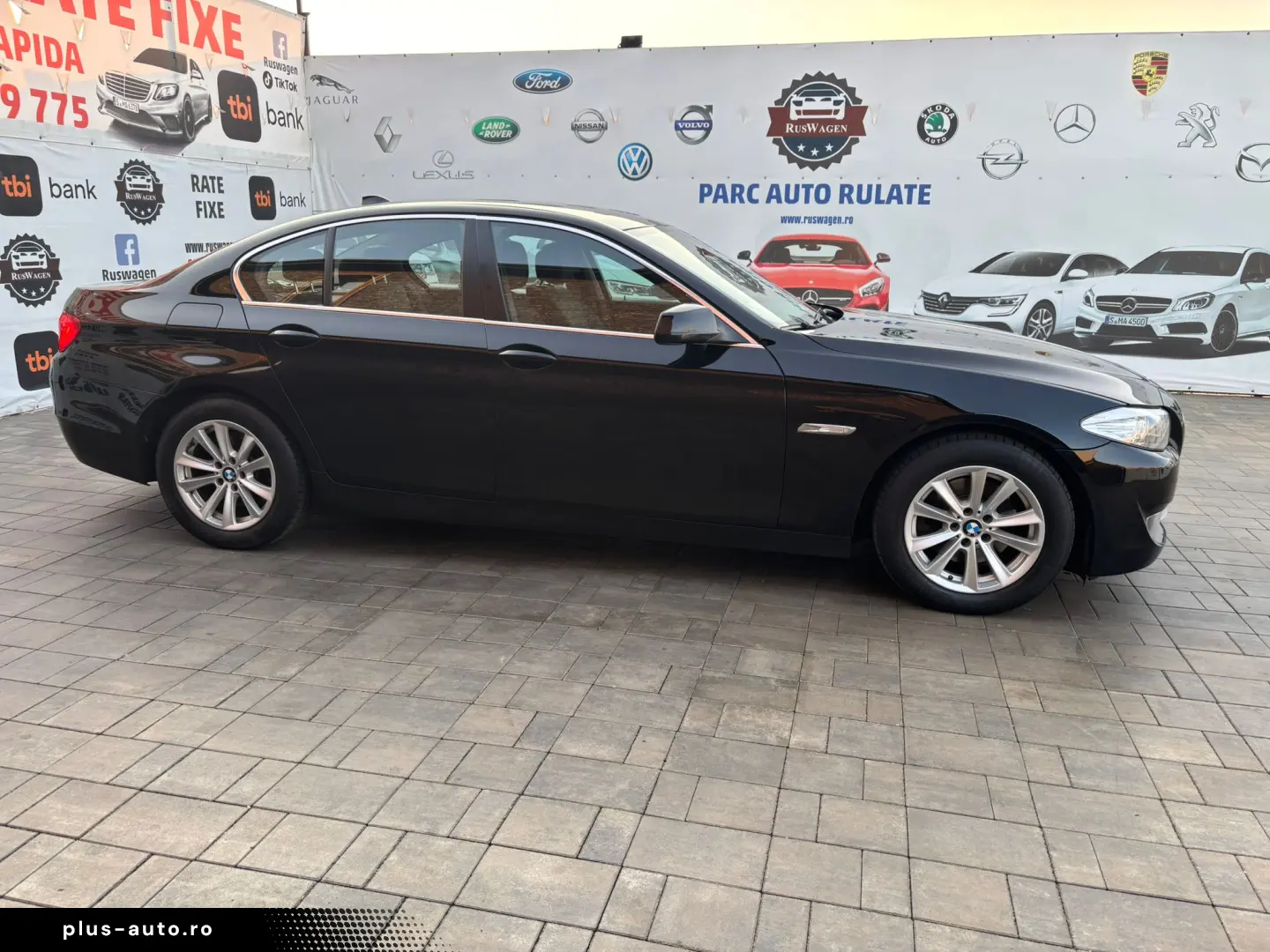 BMW SERIA 5 2012 2 0