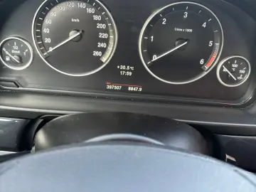 BMW SERIA 5 2012 2 0