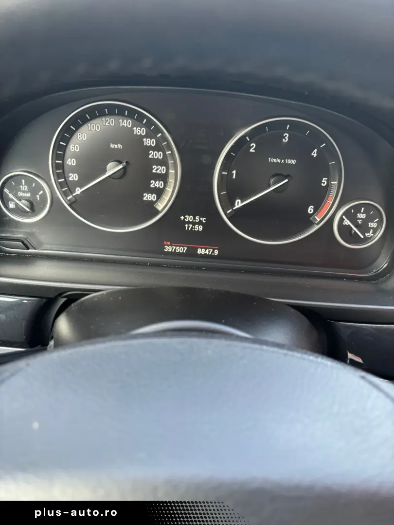 BMW SERIA 5 2012 2 0