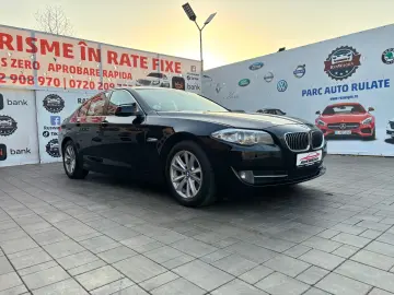 BMW SERIA 5 2012 2 0