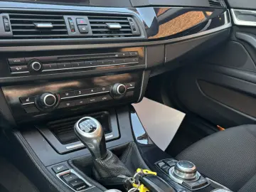 BMW SERIA 5 2012 2 0