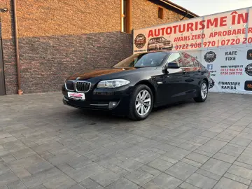 BMW SERIA 5 2012 2 0