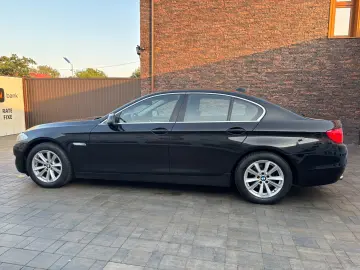 BMW SERIA 5 2012 2 0