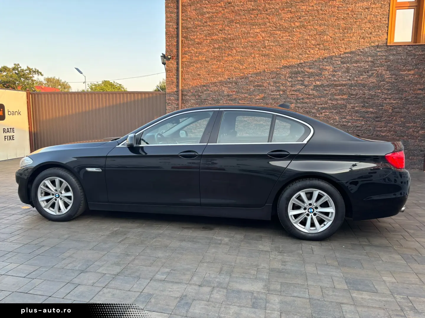 BMW SERIA 5 2012 2 0