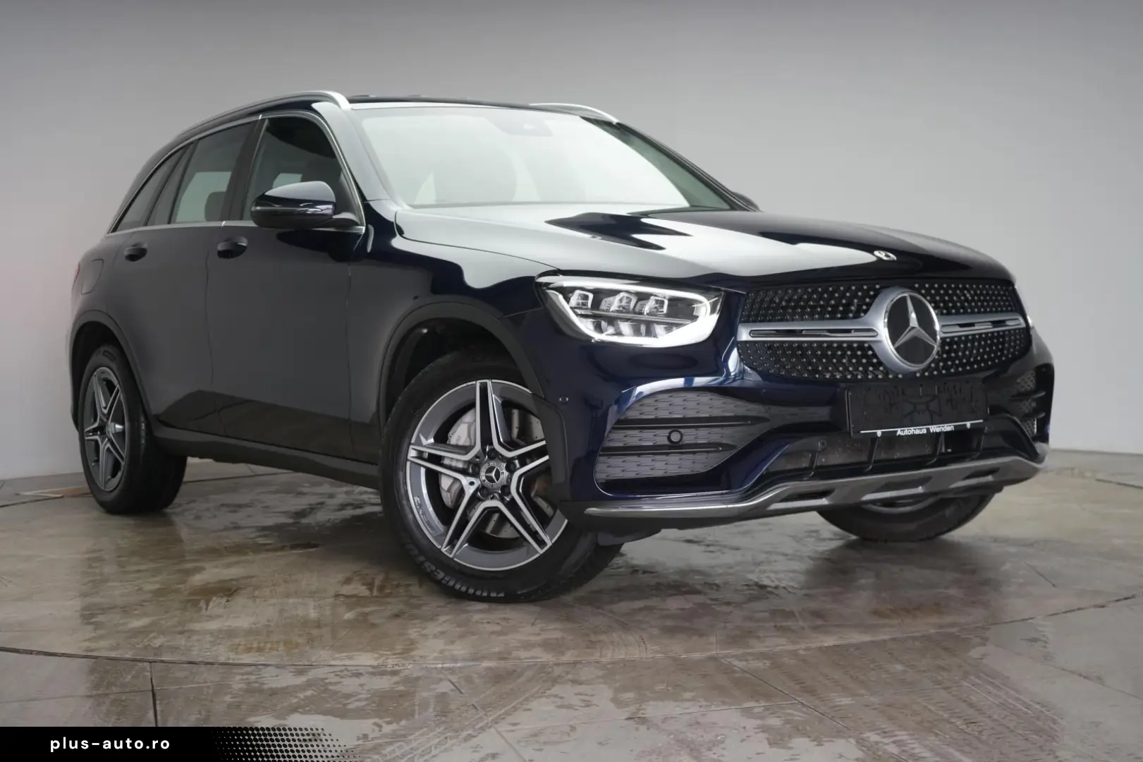 MERCEDES-BENZ GLC 300 d 4Matic