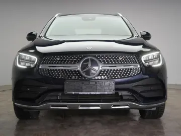 MERCEDES-BENZ GLC 300 d 4Matic