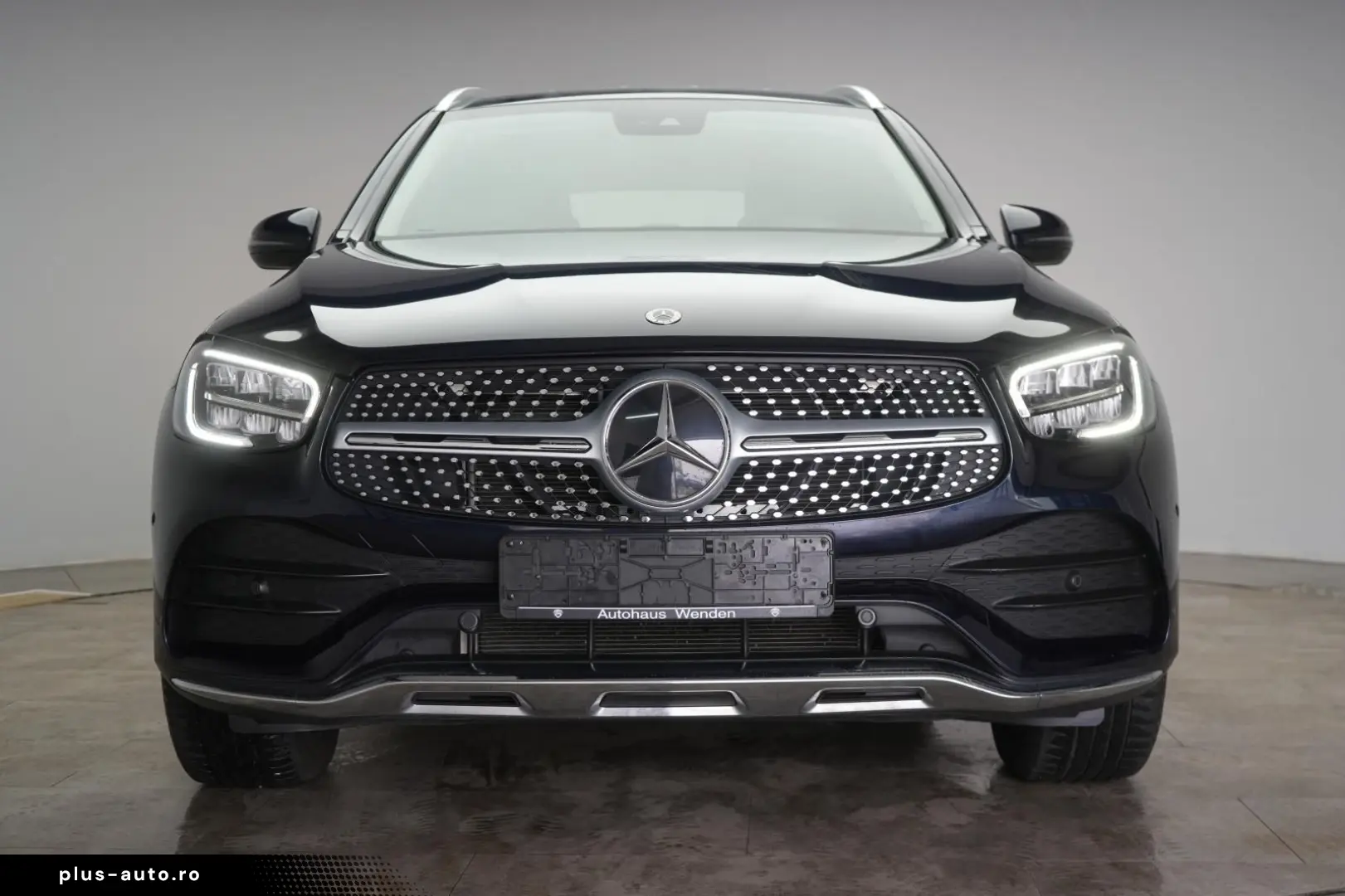 MERCEDES-BENZ GLC 300 d 4Matic