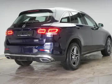 MERCEDES-BENZ GLC 300 d 4Matic