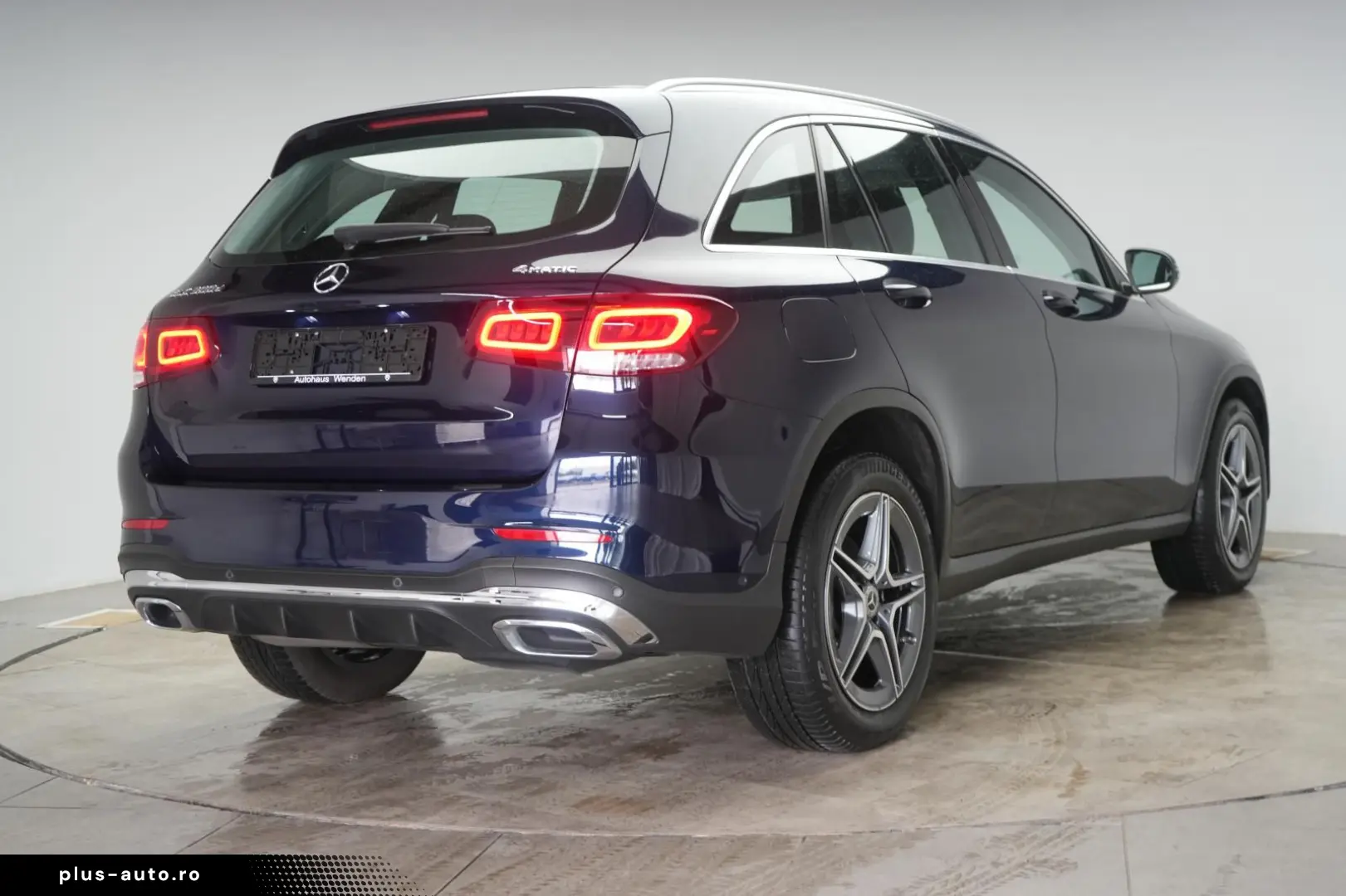 MERCEDES-BENZ GLC 300 d 4Matic