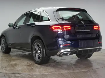 MERCEDES-BENZ GLC 300 d 4Matic