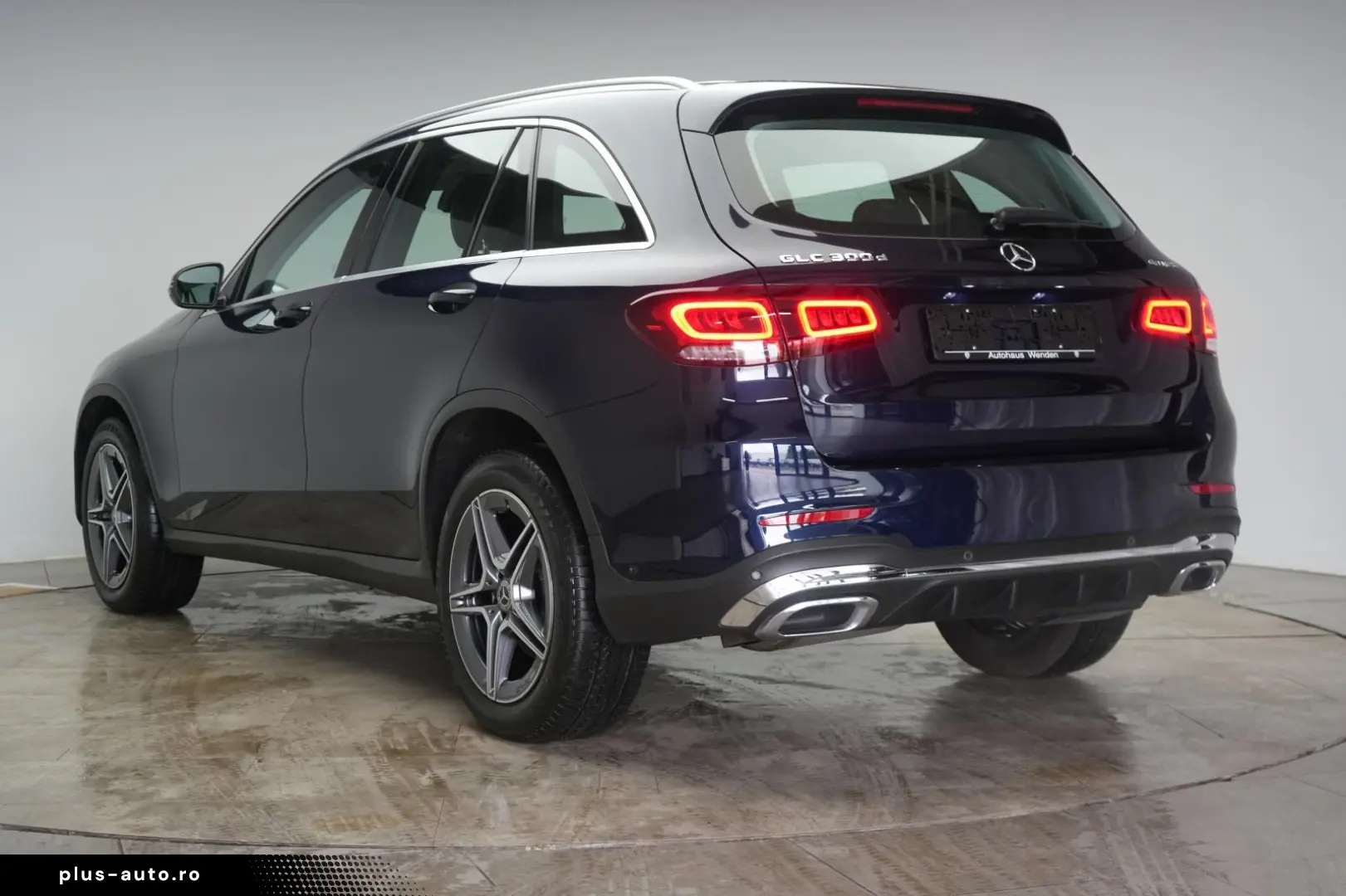 MERCEDES-BENZ GLC 300 d 4Matic