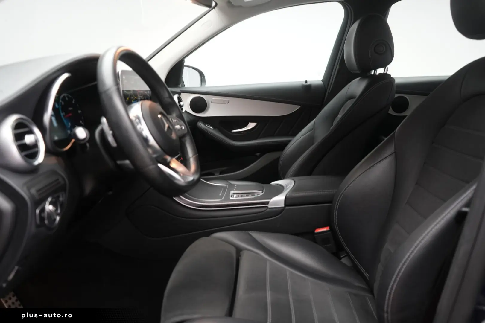 MERCEDES-BENZ GLC 300 d 4Matic