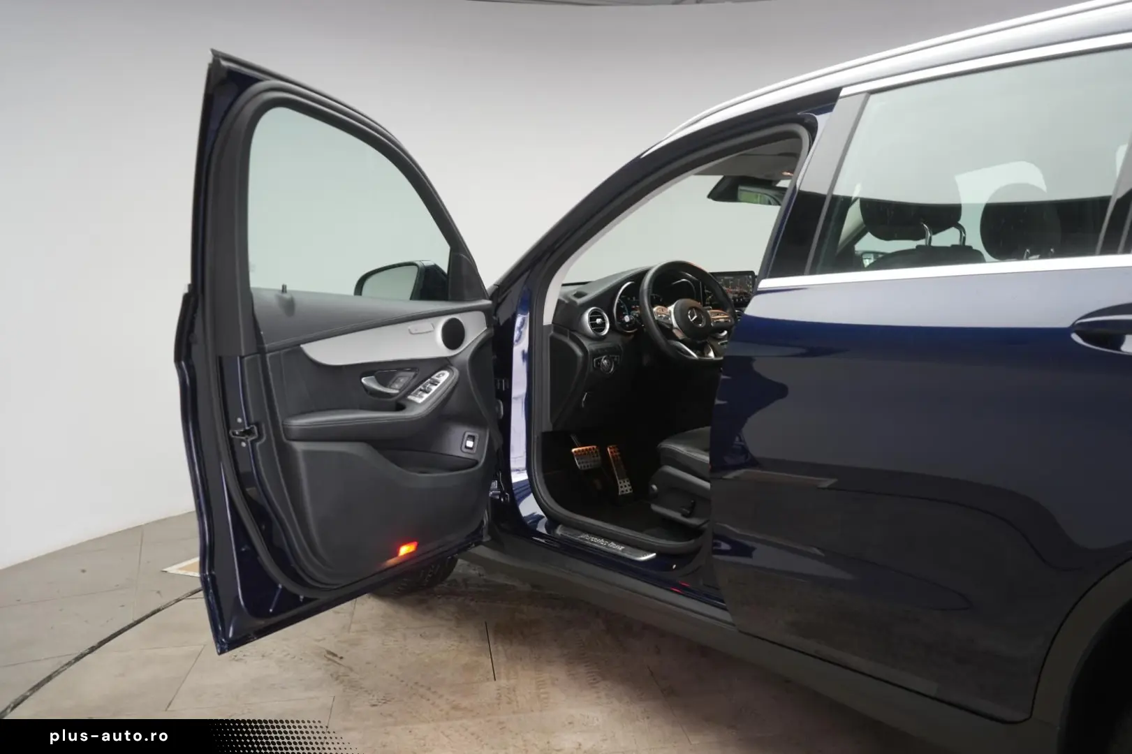 MERCEDES-BENZ GLC 300 d 4Matic