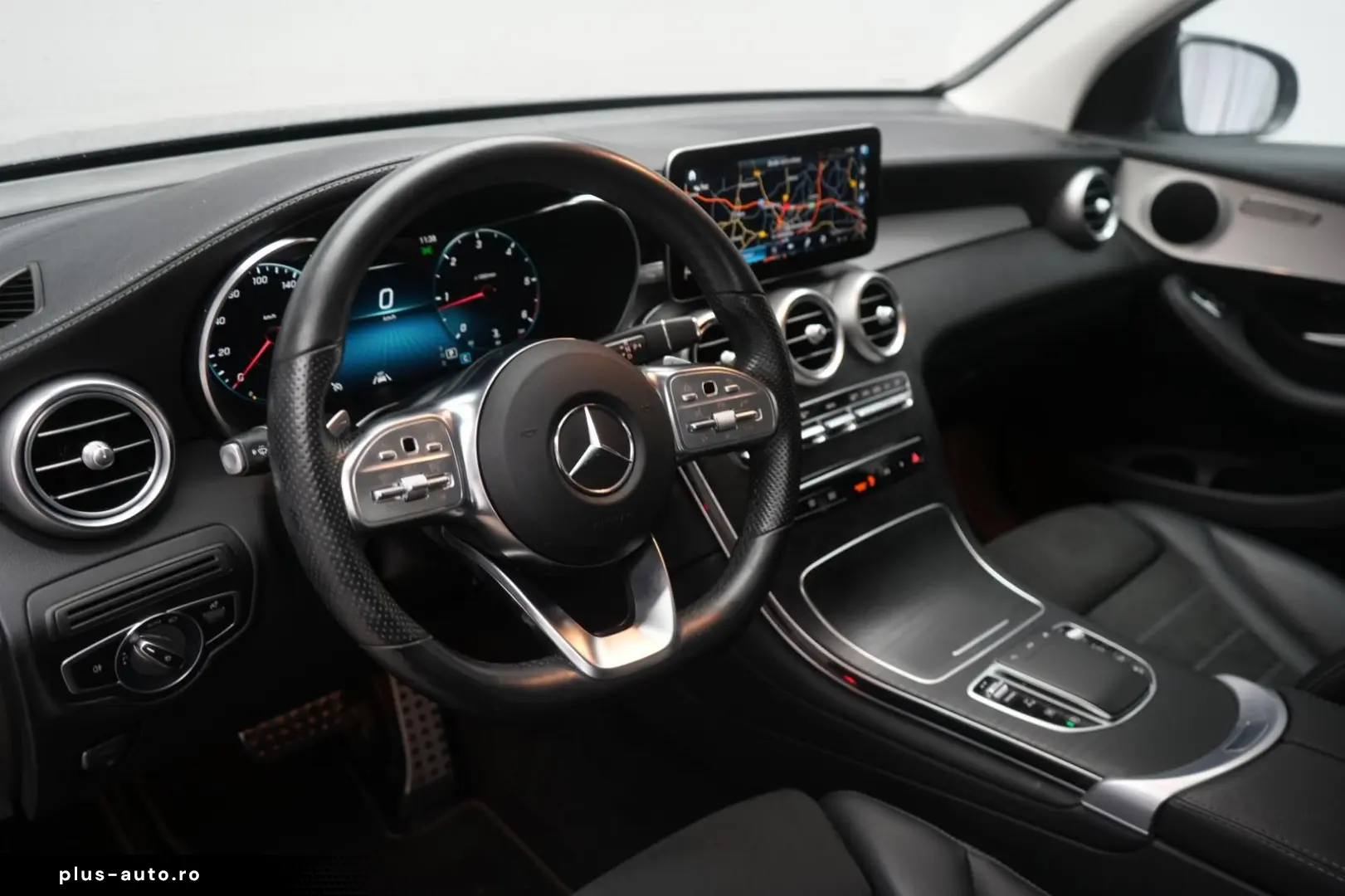 MERCEDES-BENZ GLC 300 d 4Matic