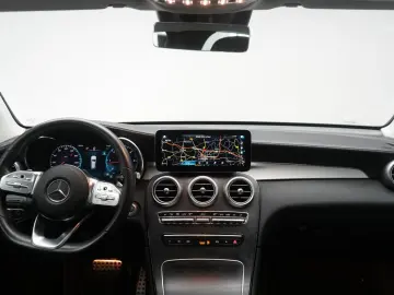 MERCEDES-BENZ GLC 300 d 4Matic