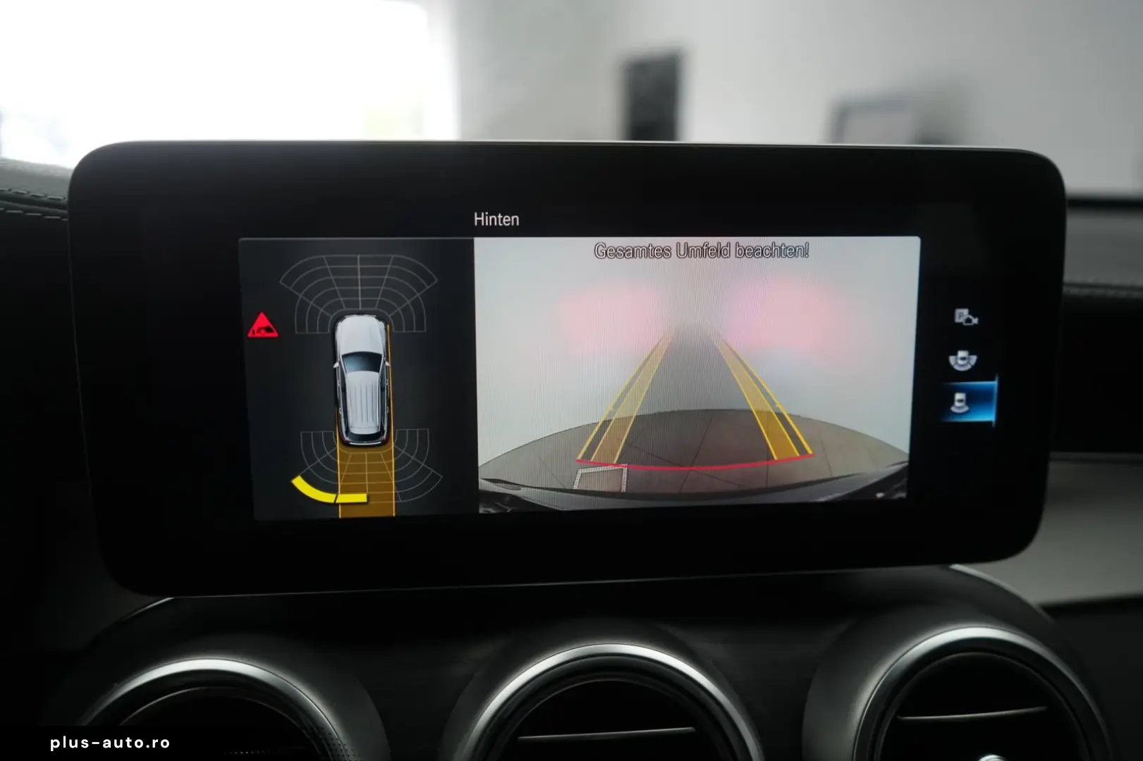 MERCEDES-BENZ GLC 300 d 4Matic