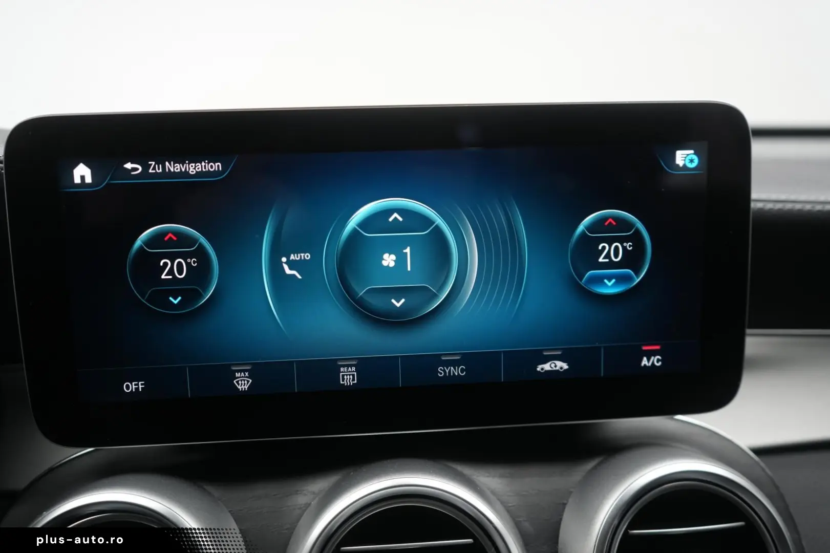 MERCEDES-BENZ GLC 300 d 4Matic