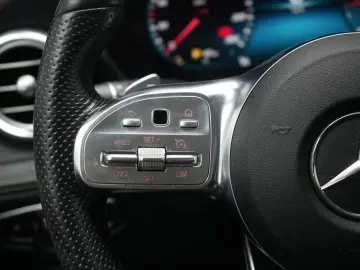 MERCEDES-BENZ GLC 300 d 4Matic