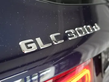 MERCEDES-BENZ GLC 300 d 4Matic