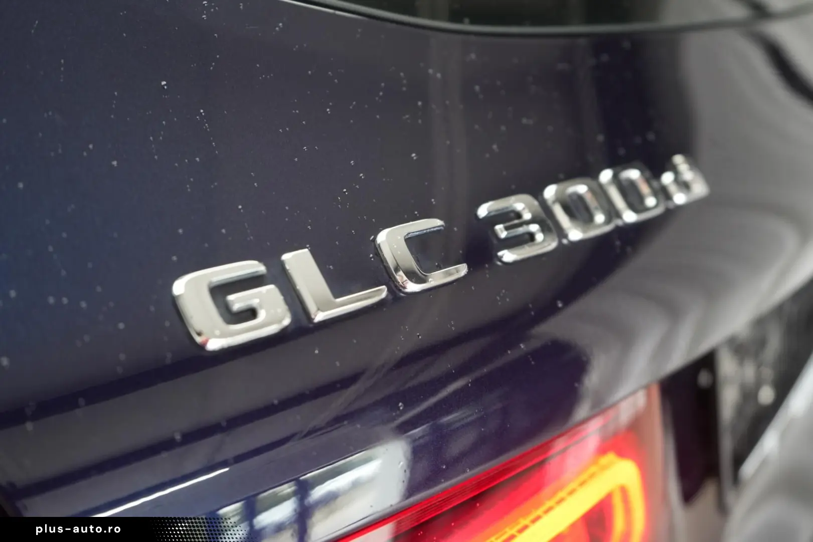 MERCEDES-BENZ GLC 300 d 4Matic