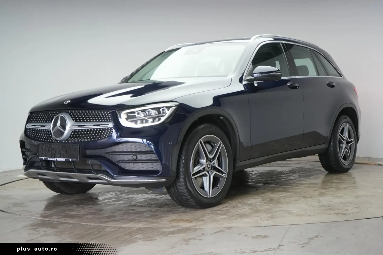 MERCEDES-BENZ GLC 300 d 4Matic