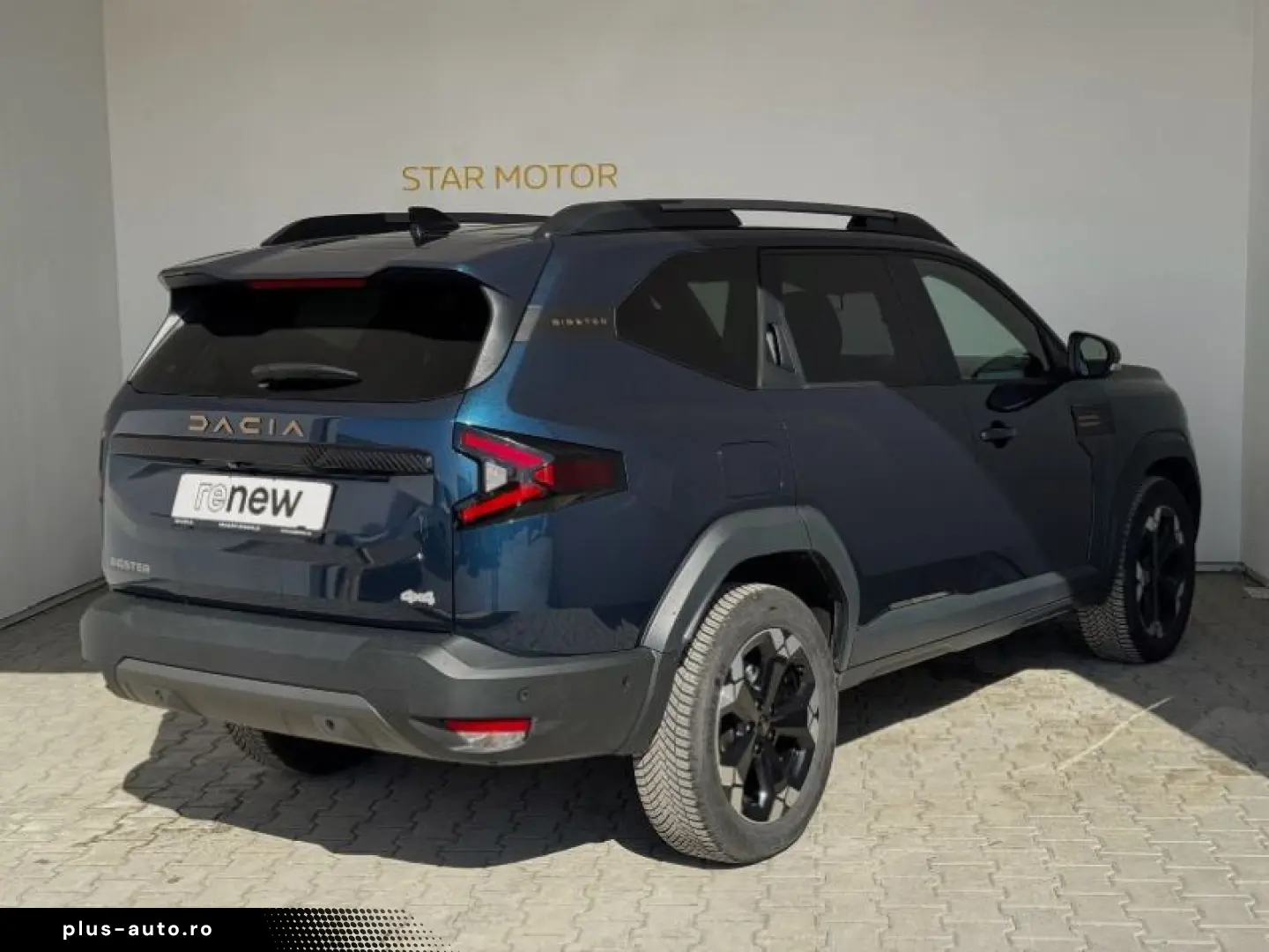 DACIA BIGSTER 1.2 TCe MHEV 130 4X4 Extreme