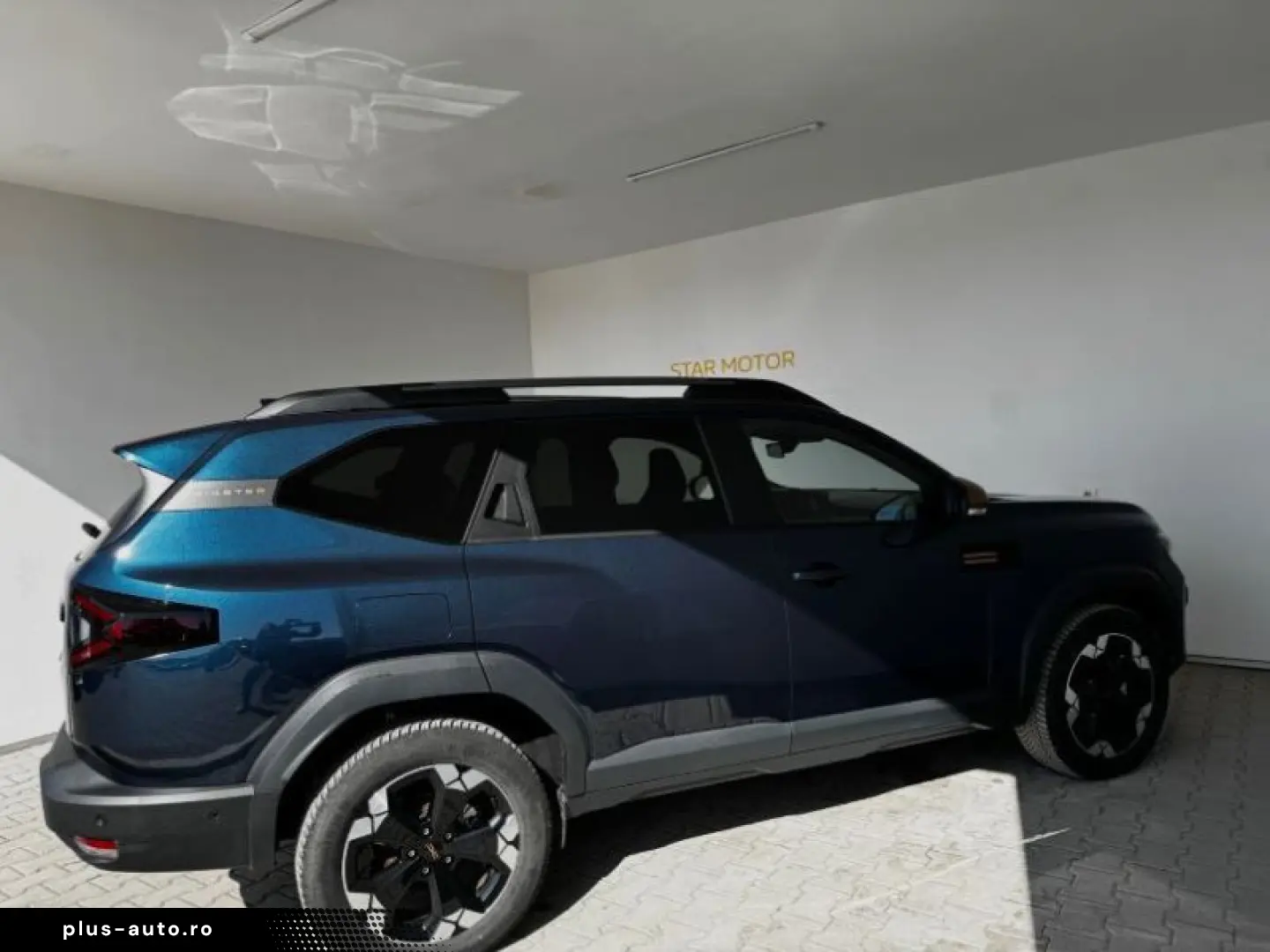 DACIA BIGSTER 1.2 TCe MHEV 130 4X4 Extreme