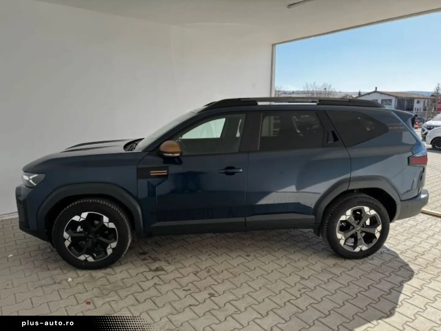 DACIA BIGSTER 1.2 TCe MHEV 130 4X4 Extreme