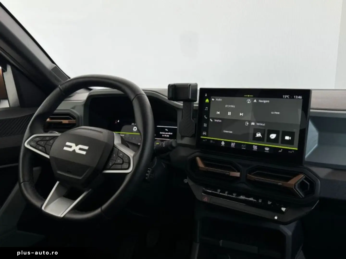 DACIA BIGSTER 1.2 TCe MHEV 130 4X4 Extreme