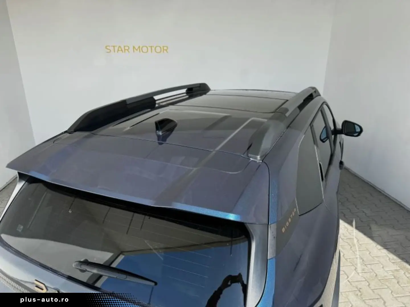 DACIA BIGSTER 1.2 TCe MHEV 130 4X4 Extreme