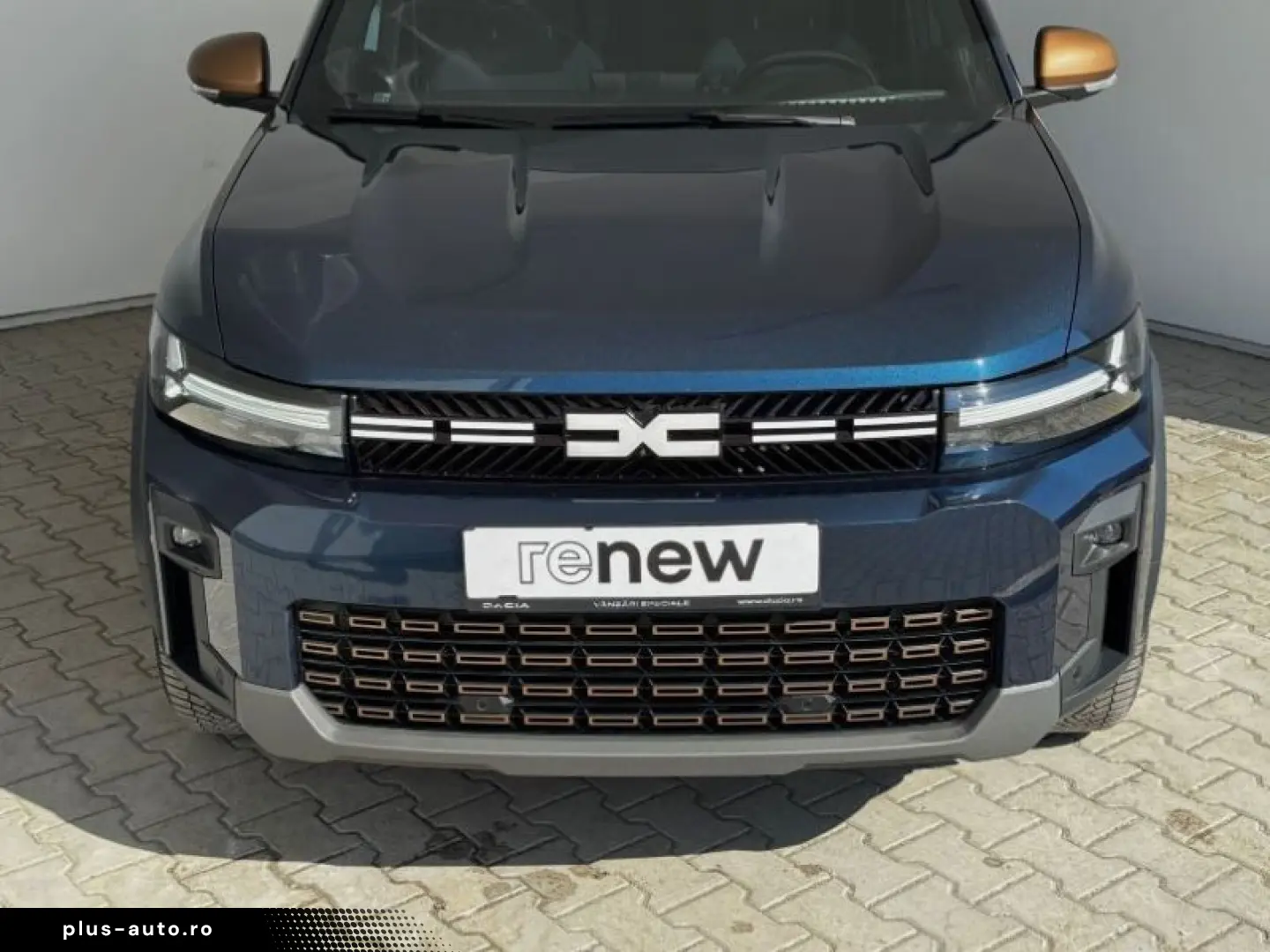 DACIA BIGSTER 1.2 TCe MHEV 130 4X4 Extreme