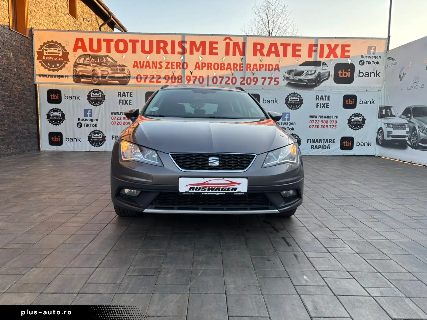 SEAT LEON 2014 12