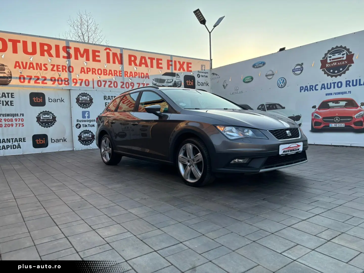 SEAT LEON 2014 12