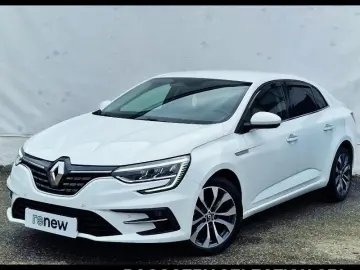 RENAULT MEGANE 1.3 TCe 140 GPF techno