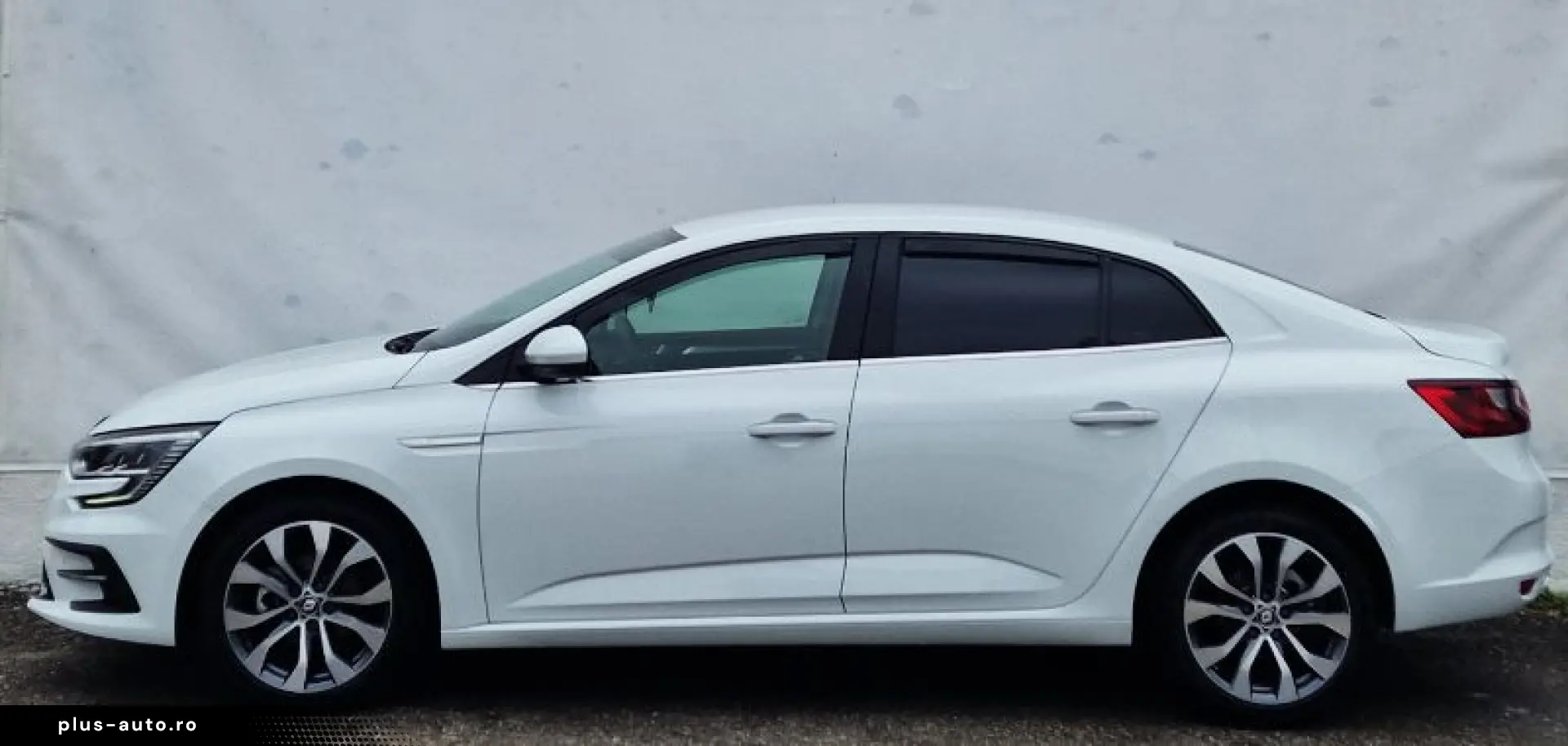 RENAULT MEGANE 1.3 TCe 140 GPF techno