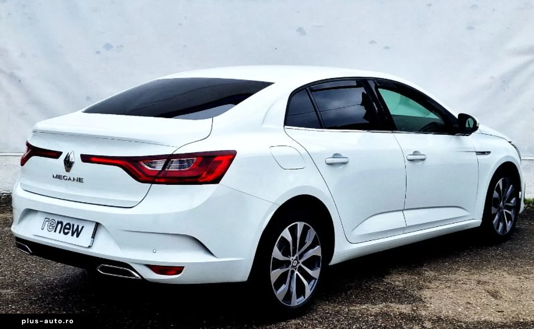 RENAULT MEGANE 1.3 TCe 140 GPF techno