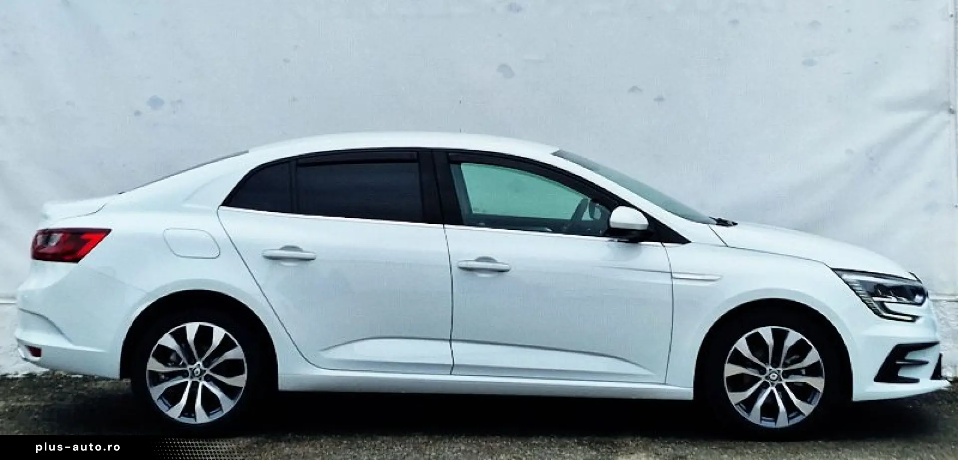 RENAULT MEGANE 1.3 TCe 140 GPF techno