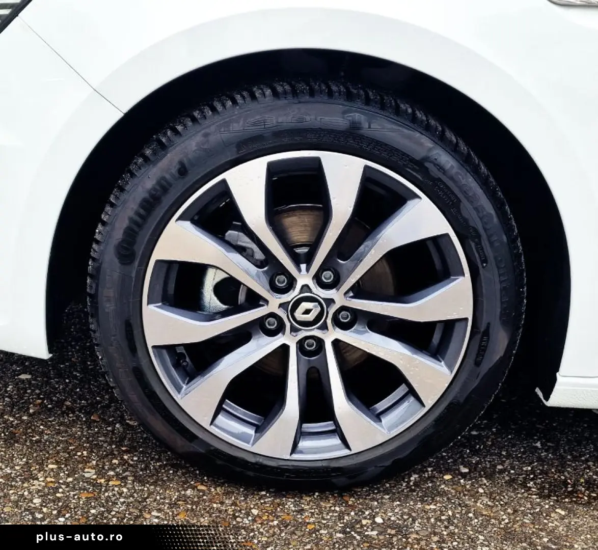 RENAULT MEGANE 1.3 TCe 140 GPF techno