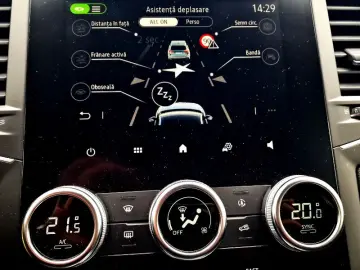 RENAULT MEGANE 1.3 TCe 140 GPF techno