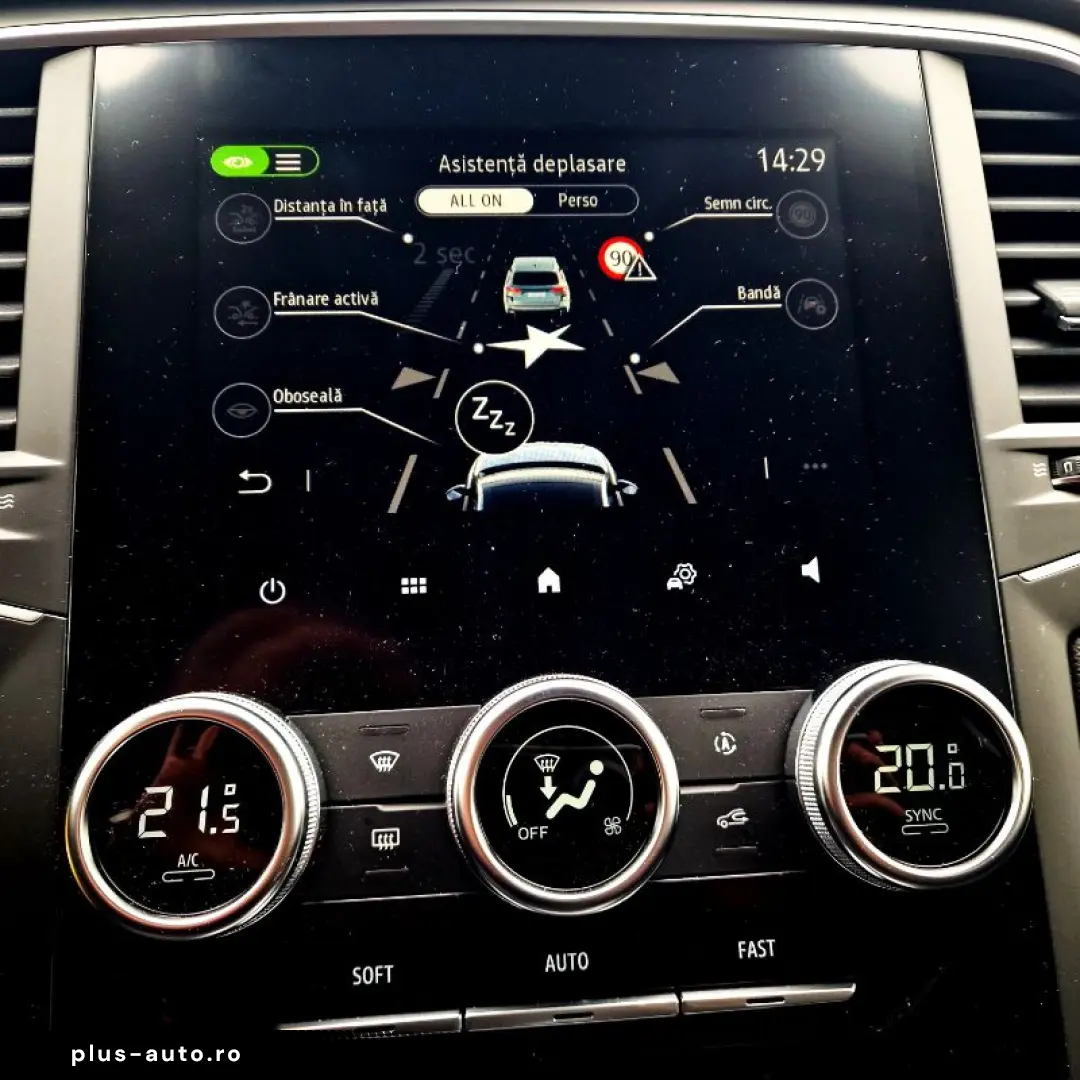 RENAULT MEGANE 1.3 TCe 140 GPF techno