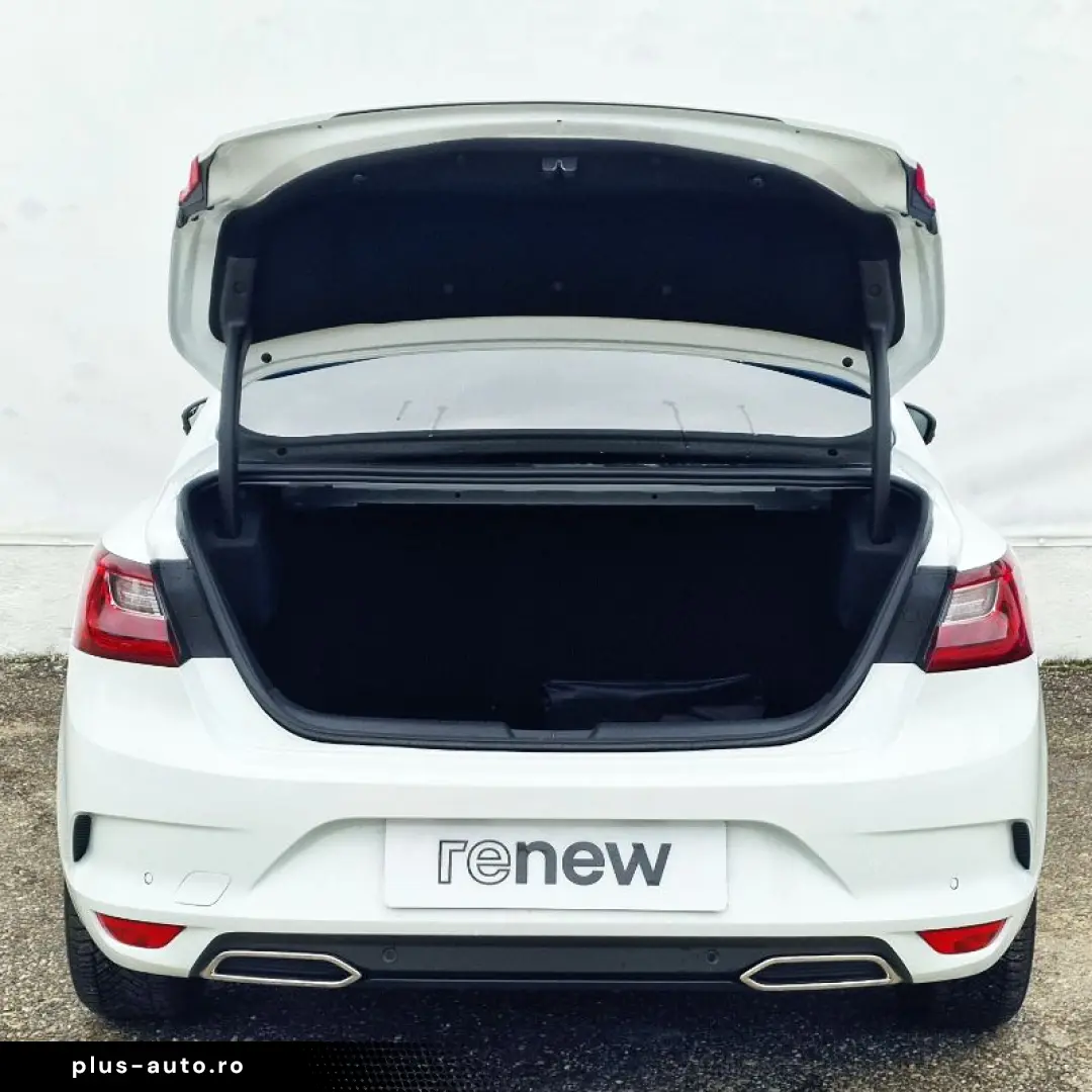 RENAULT MEGANE 1.3 TCe 140 GPF techno