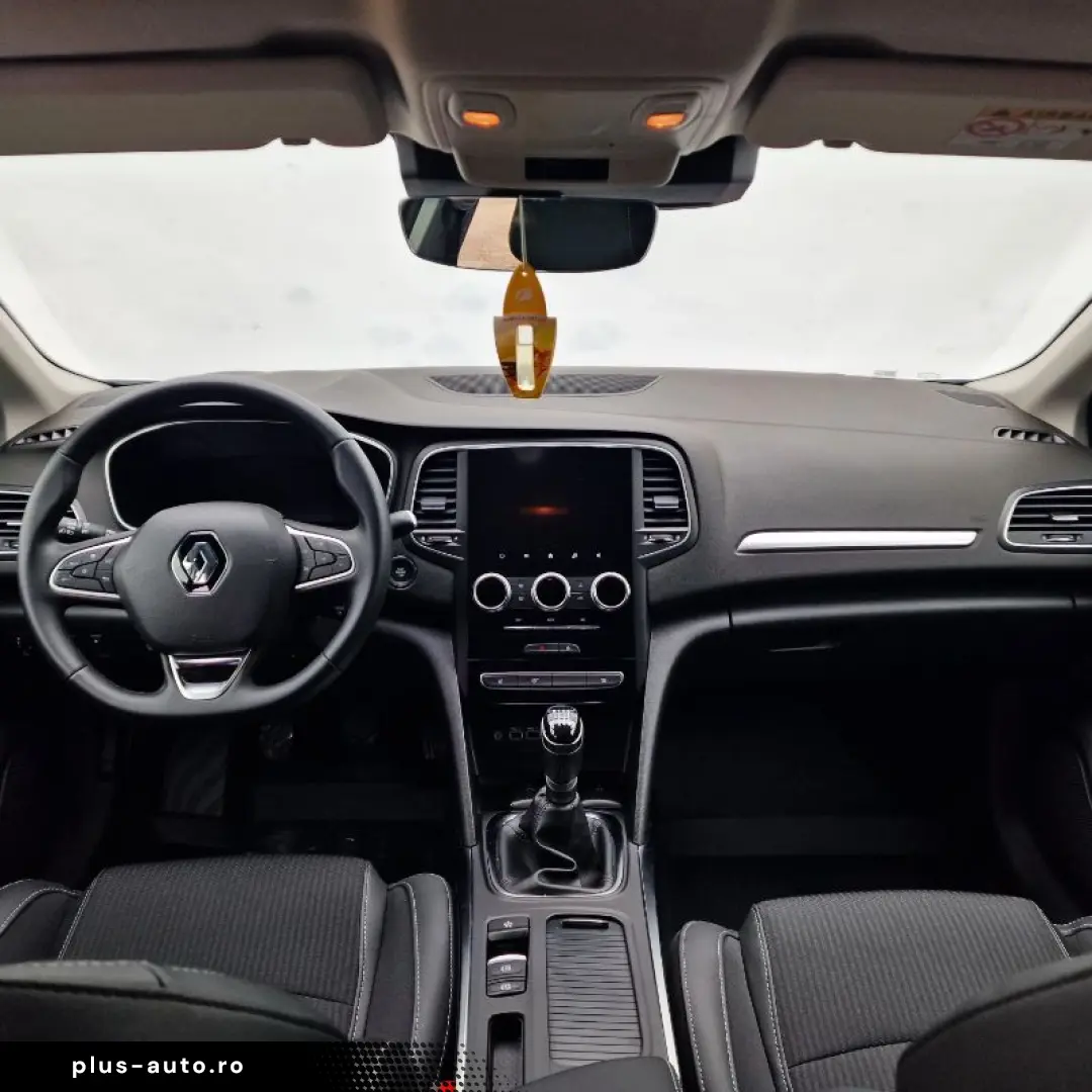 RENAULT MEGANE 1.3 TCe 140 GPF techno