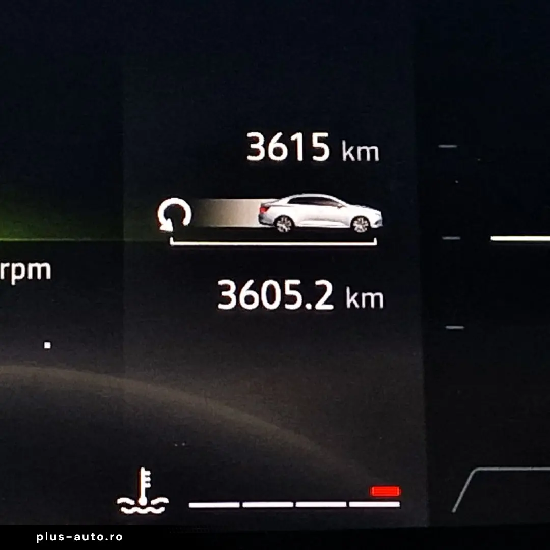 RENAULT MEGANE 1.3 TCe 140 GPF techno