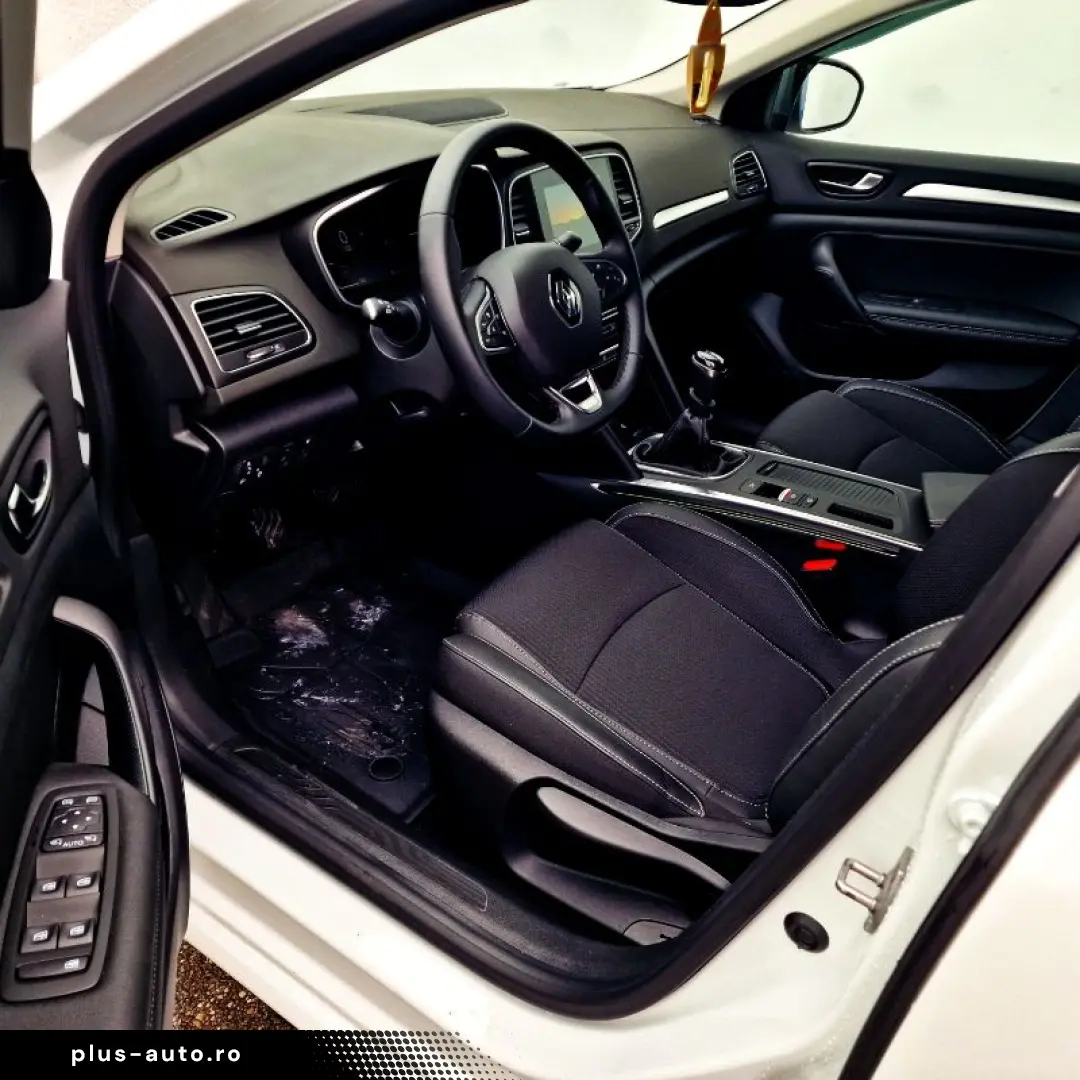 RENAULT MEGANE 1.3 TCe 140 GPF techno