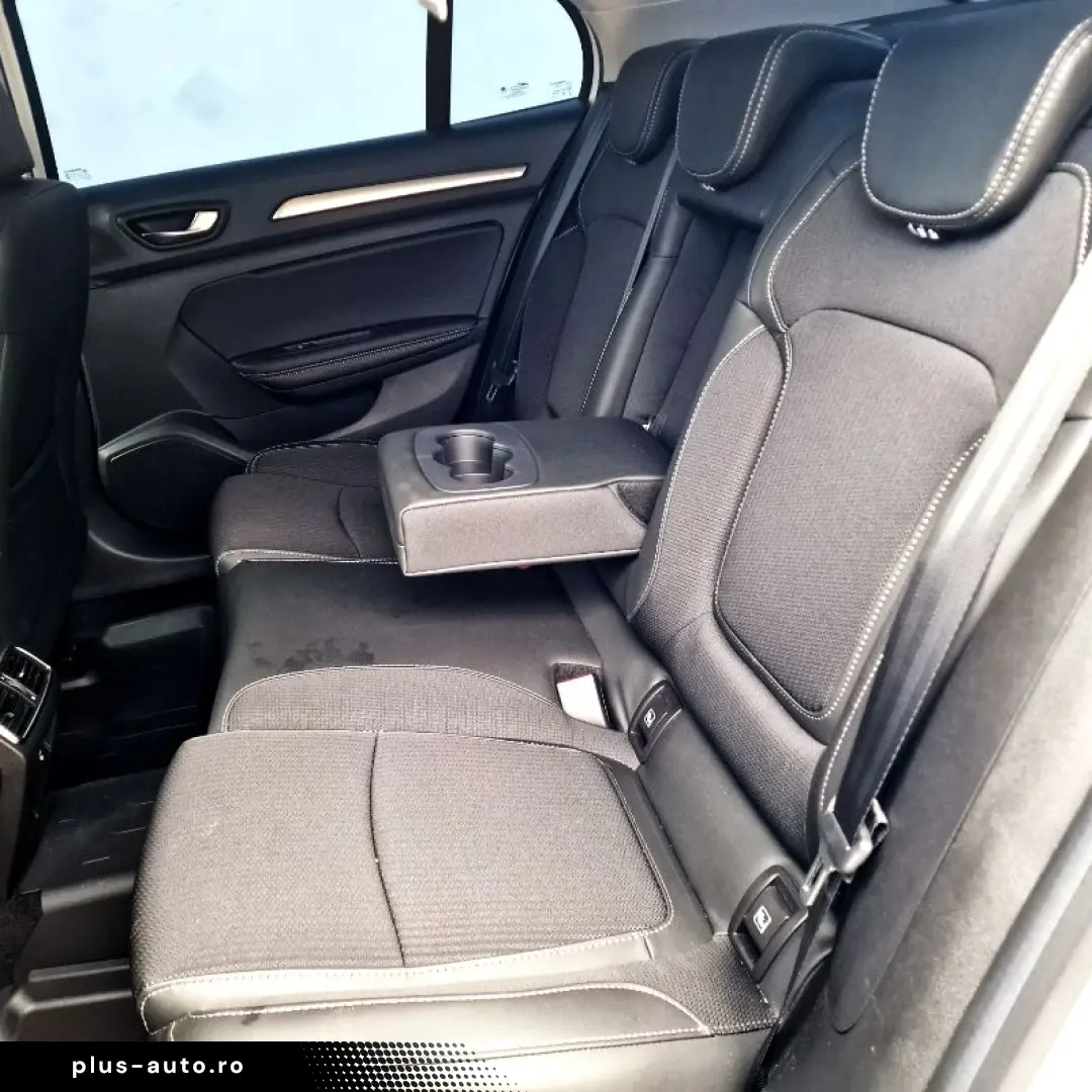 RENAULT MEGANE 1.3 TCe 140 GPF techno