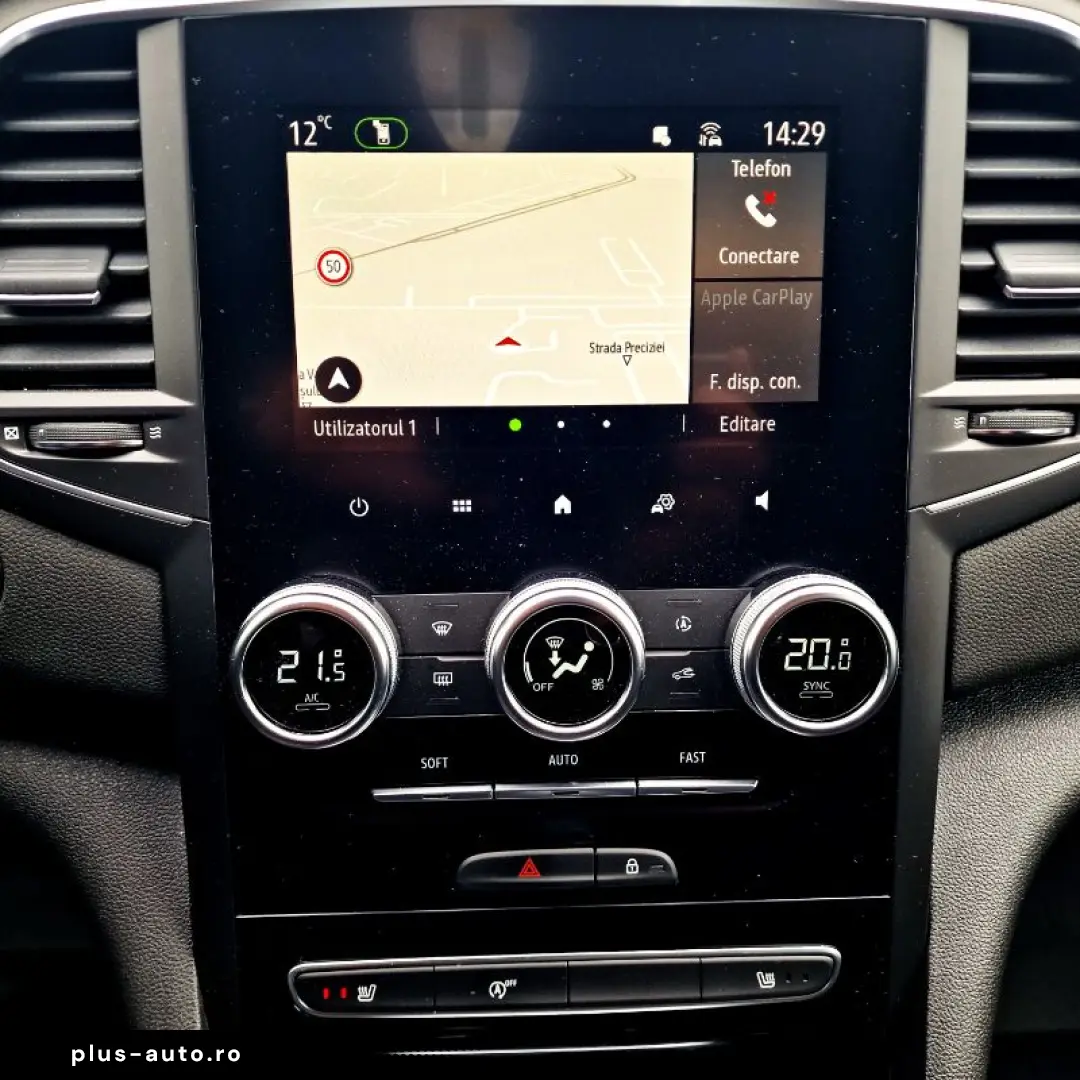 RENAULT MEGANE 1.3 TCe 140 GPF techno