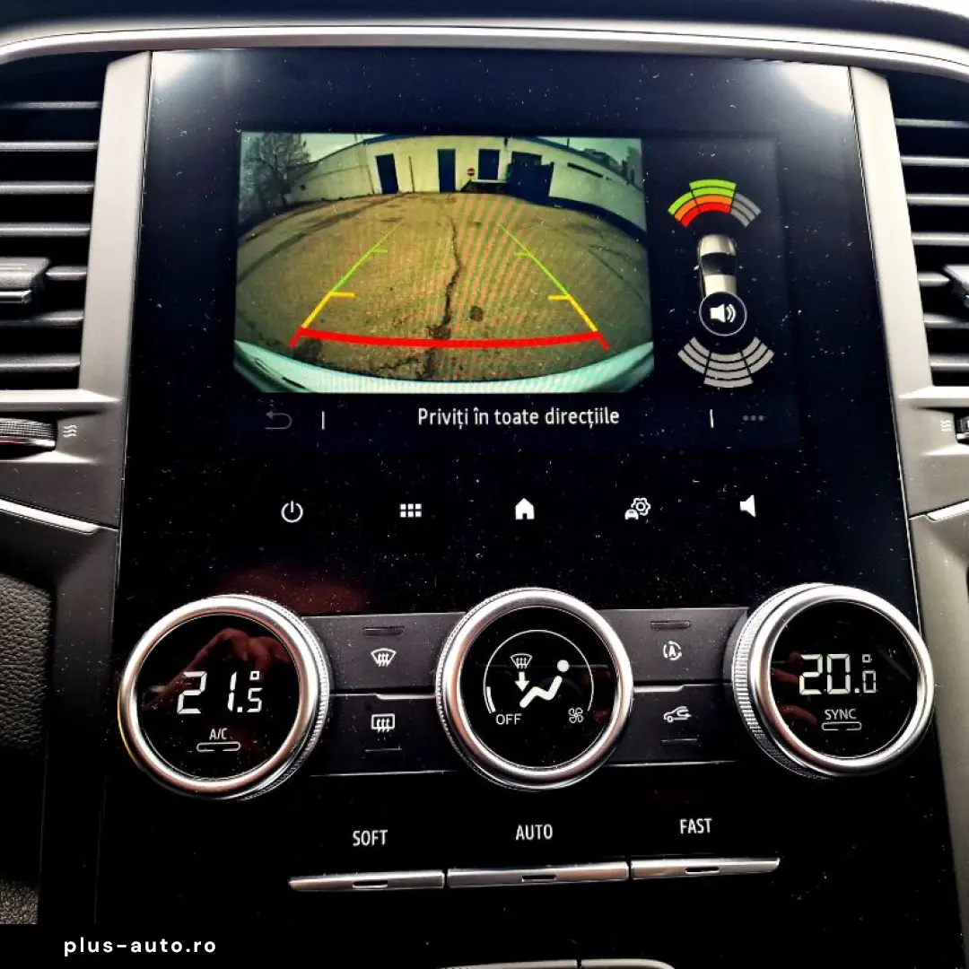 RENAULT MEGANE 1.3 TCe 140 GPF techno