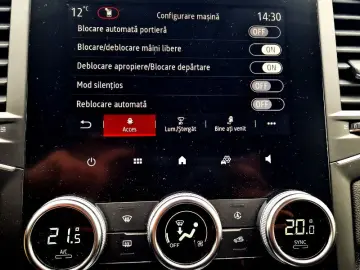 RENAULT MEGANE 1.3 TCe 140 GPF techno