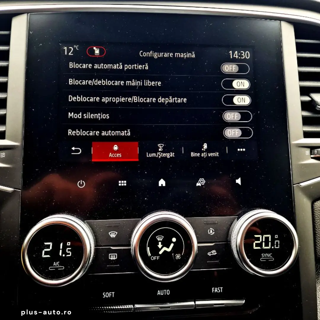 RENAULT MEGANE 1.3 TCe 140 GPF techno