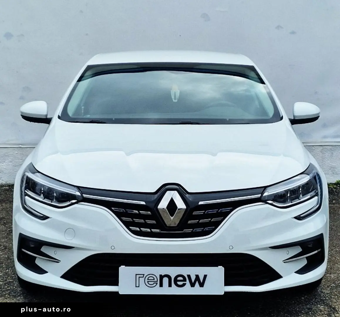 RENAULT MEGANE 1.3 TCe 140 GPF techno